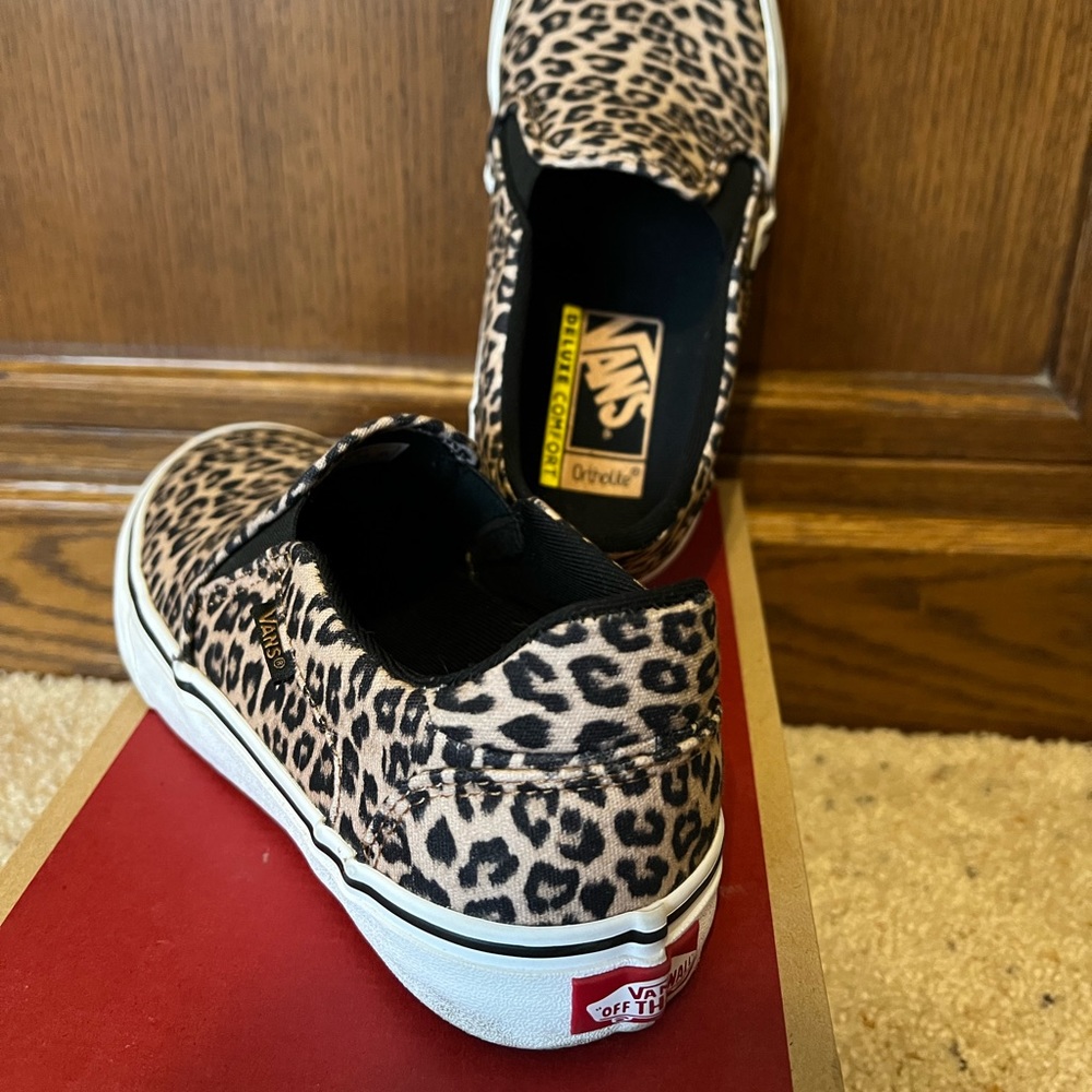 Vans shoes